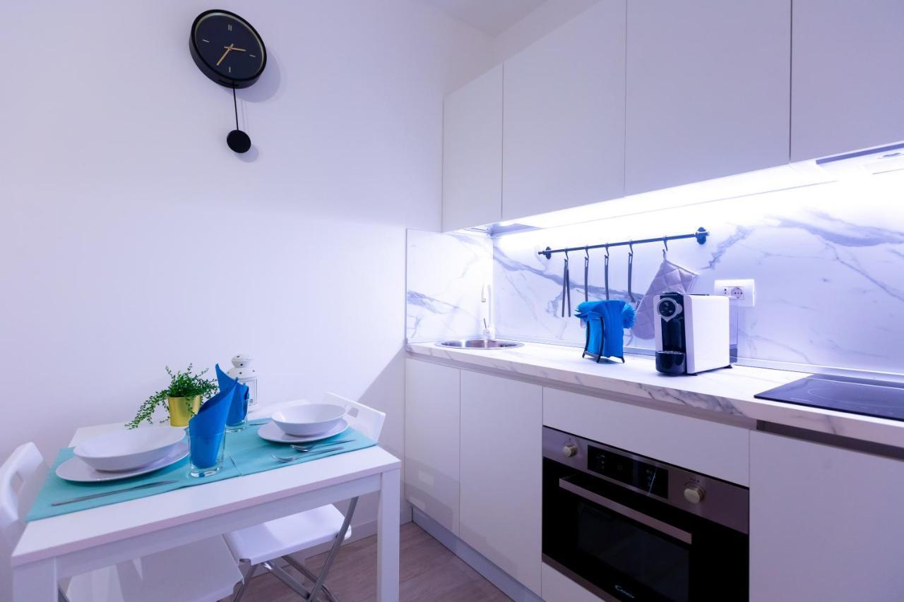 Apartment Padova 177 Milan Exterior photo