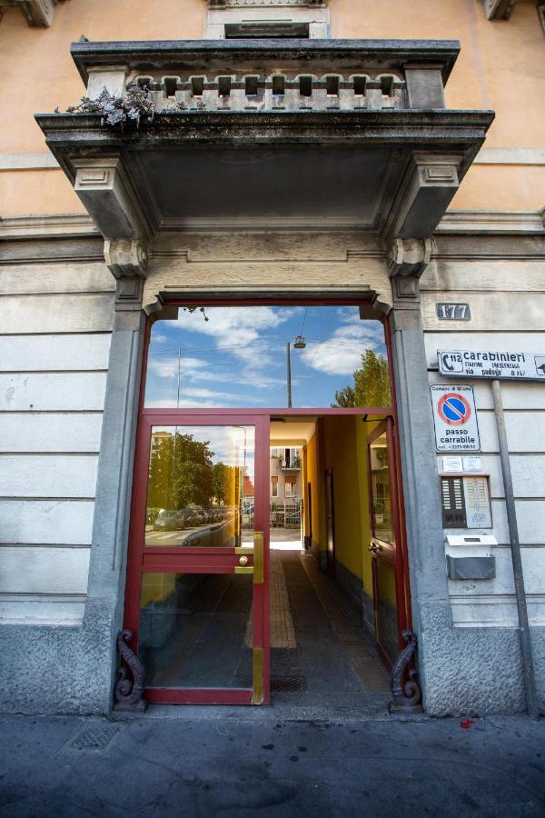 Apartment Padova 177 Milan Exterior photo